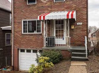 1625 Fallowfield Ave, Pittsburgh, PA 15216