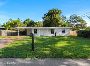 1268 Lakewood Dr, Melbourne, FL 32935