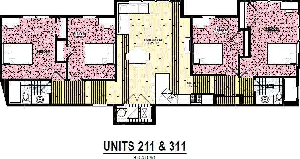 Wister Court Apartments — Photo 21