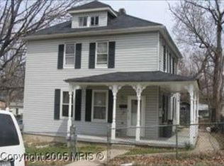 509 68th Pl, Capitol Heights, MD 20743