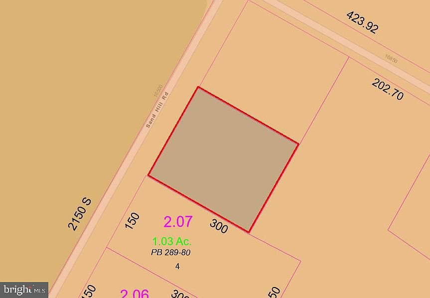 2nd image of LOT 5 Sand Hill Rd
