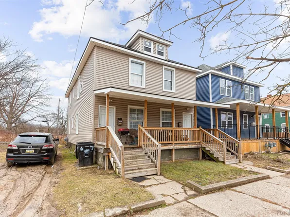 5860 Hazlett St, Detroit, MI 48210