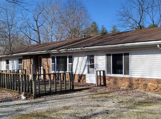 430 Goad Cemetery Rd E, New Harmony, IN 47631