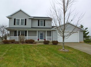 3484 Joey Ct, Hudsonville, MI 49426