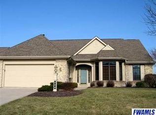 326 Foxberry Lake Run, Fort Wayne, IN