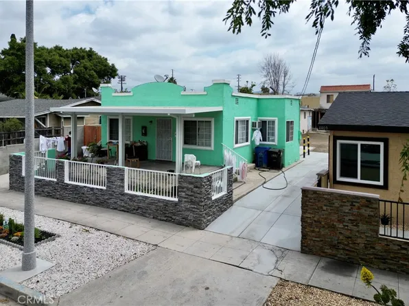 4413 La Clede Ave, Los Angeles, CA 90039