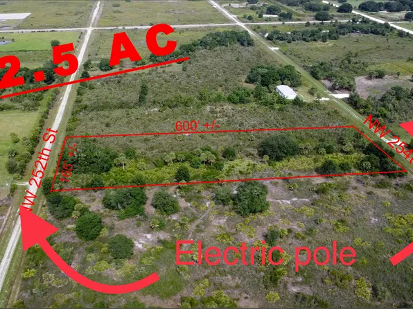 19634 NW 254TH Street, Okeechobee, FL 34972