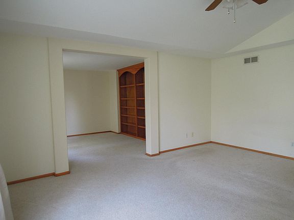 Master Bedroom and Study