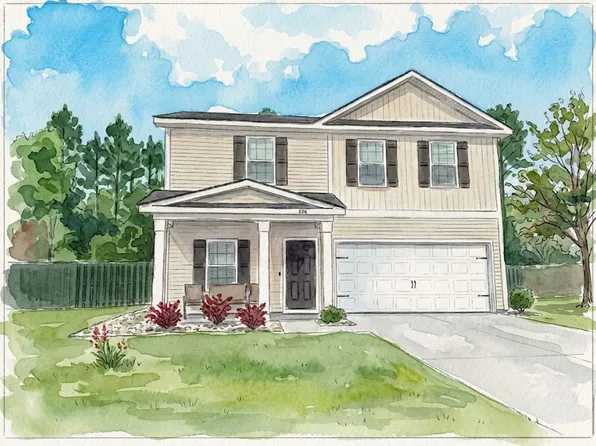 328 Brightleaf Cir, Hinesville, GA