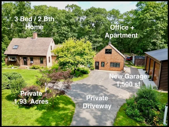 45 Main St, Sandwich, MA 02563