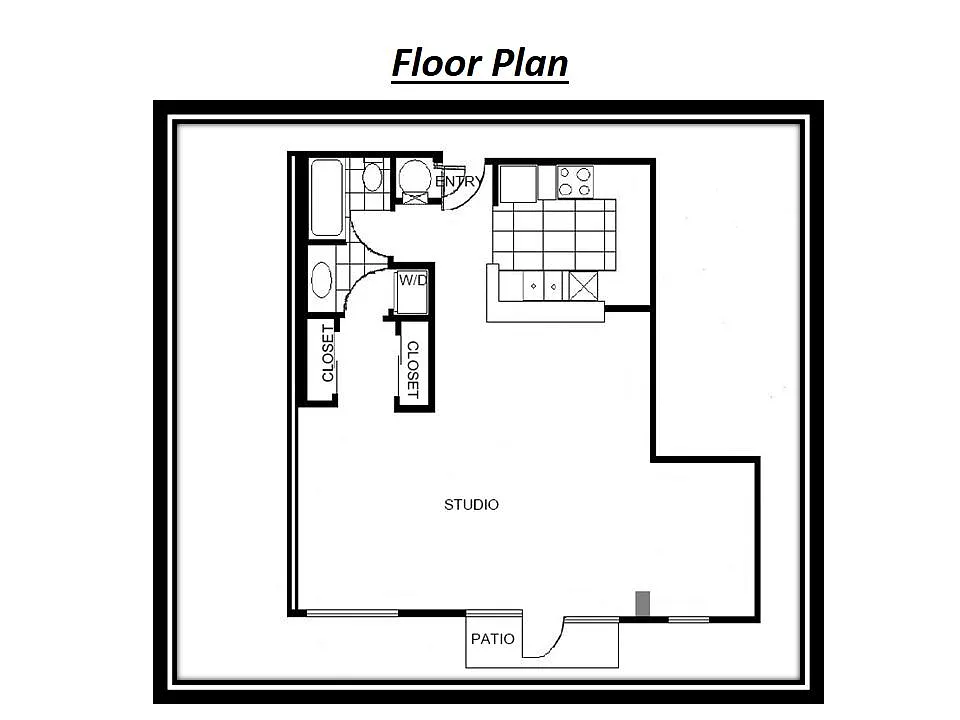 Photo 2 of 18 - 1315 East Blvd #215 - Charlotte, NC Building Photo - 1315 East Blvd #215