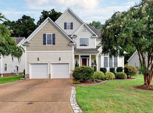 206 Estons Run, Yorktown, VA 23693