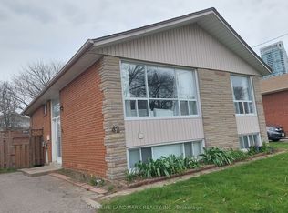 42 Stanwell Dr #BASEMENT, Toronto, ON M1P 4H5