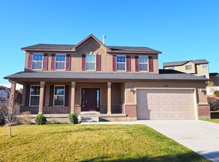7721 N Brookwood Dr, Eagle Mountain, UT 84005
