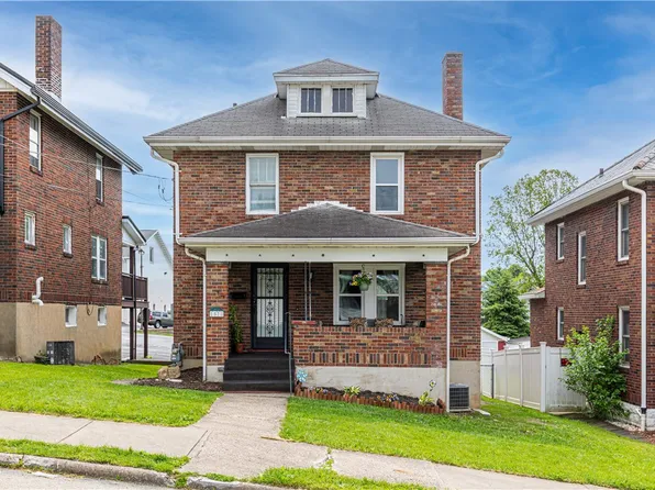 57 Laurel Ave, Washington, PA 15301