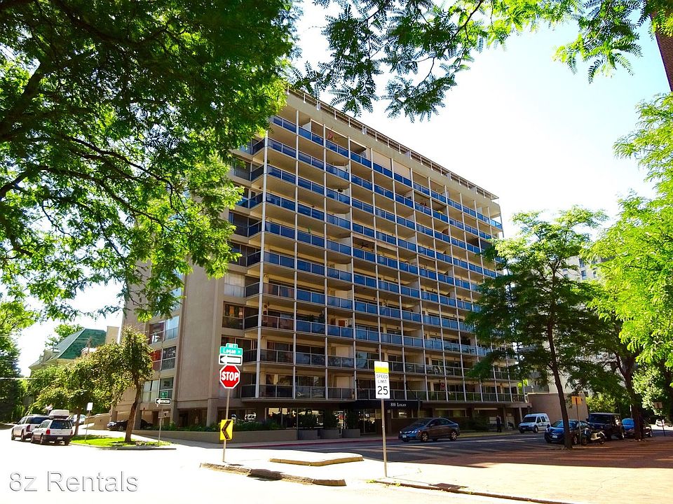 1st image of 888 N Logan St APT 2B