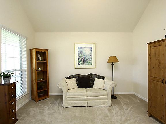 Formal living room for a quiet cup of coffee.