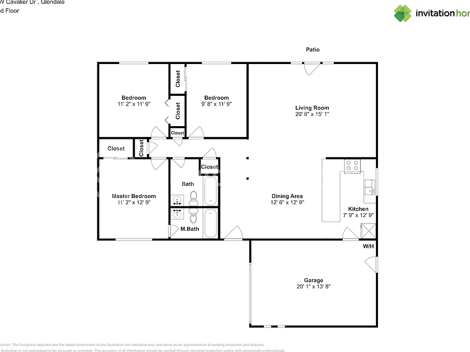 7149 W Cavalier Dr