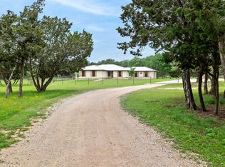 410 County Road 304, Bertram, TX 78605
