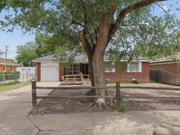 1115 Smiley St, Amarillo, TX 79106