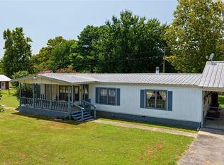 291 Hamilton Rd, Eufaula, OK 74432
