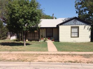 804 W 17th St, Big Spring, TX 79720