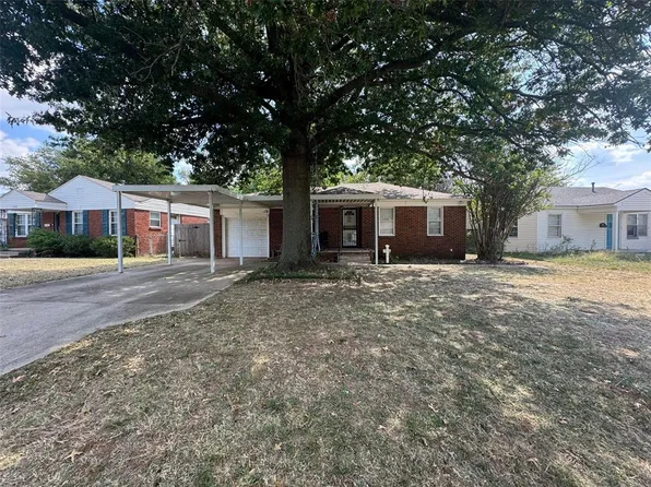 1113 N Redbud Dr, Midwest City, OK 73110