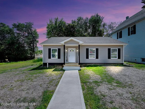 551 Back St, Scranton, PA 18504