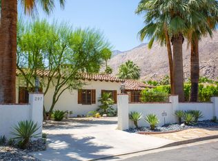 207 E Palo Verde Ave, Palm Springs, CA 92264