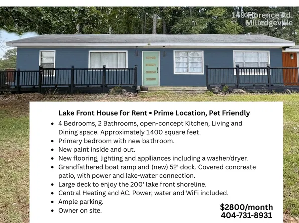 149 Florence Rd NE, Milledgeville, GA 31061