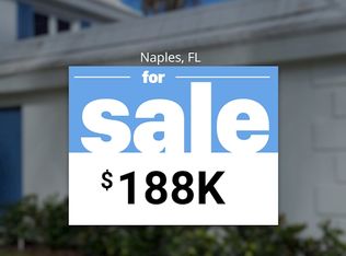 281 Palm River Blvd APT A101, Naples, FL 34110