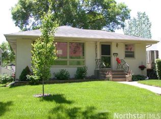 1378 Bush Ave, Saint Paul, MN 55106