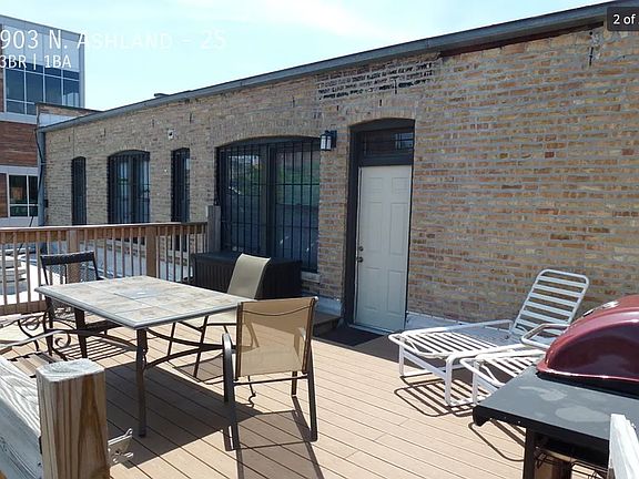 5th image of 903 N Ashland Ave #2S