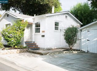 1126 Henrietta St, Martinez, CA