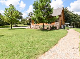 20405 NE 234th St, Luther, OK 73054