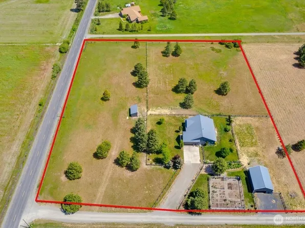 644 Masterson Road, Cle Elum, WA 98922