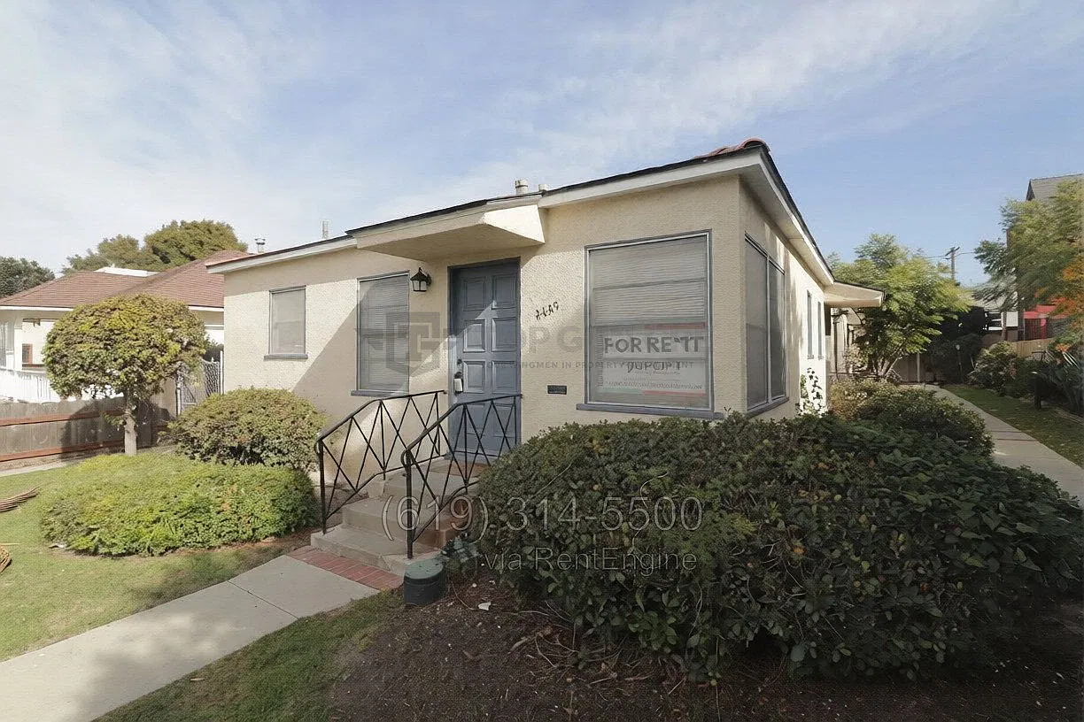 1 bed, 1.0 bath, 461 sqft, $2,045 — Photo 1