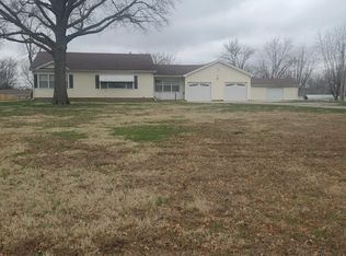1331 N Kentucky St, Mexico, MO 65265