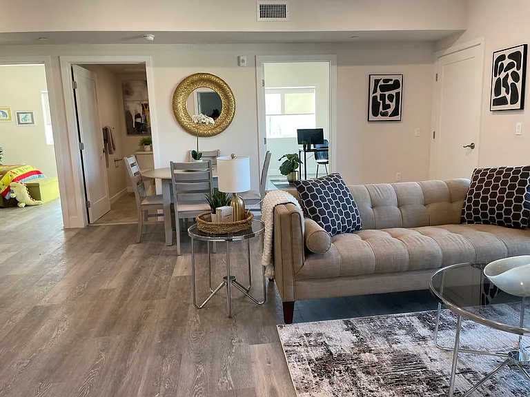The SECRET in K-Town Luxury Apartments — Photo 72