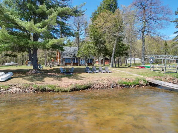 3495 Lake Lodge Ln, Conover, WI 54519