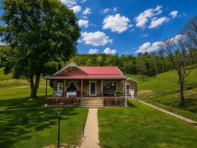 922 Tetrick Rd, Shinnston, WV, 26431