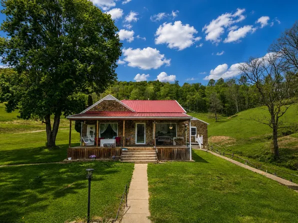 922 Tetrick Rd, Shinnston, WV 26431
