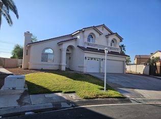 3900 Wharton St, Las Vegas, NV 89130