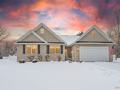 5544 Twilight Ln, Lockport, NY, 14094