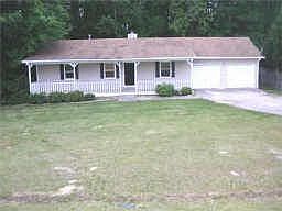 House is totally updated - new paint & carpet