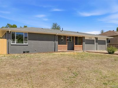 5390 Julian Street, Denver, CO, 80221