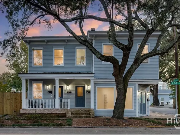 221 W Duffy St, Savannah, GA