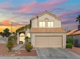 1404 Canyon Rose Way, Las Vegas, NV 89108