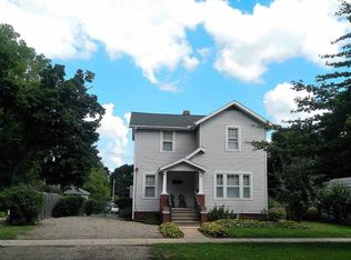 105 Budlong St, Hillsdale, MI