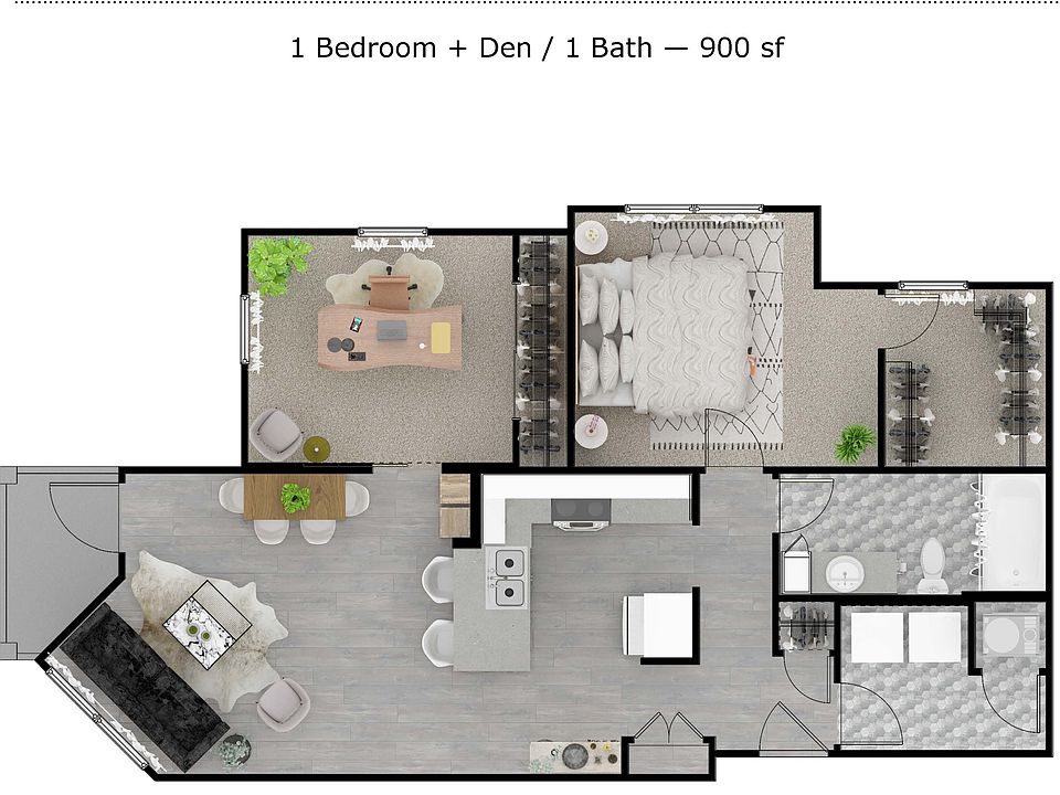 2nd image of 1601 Waterleaf Dr #17-204